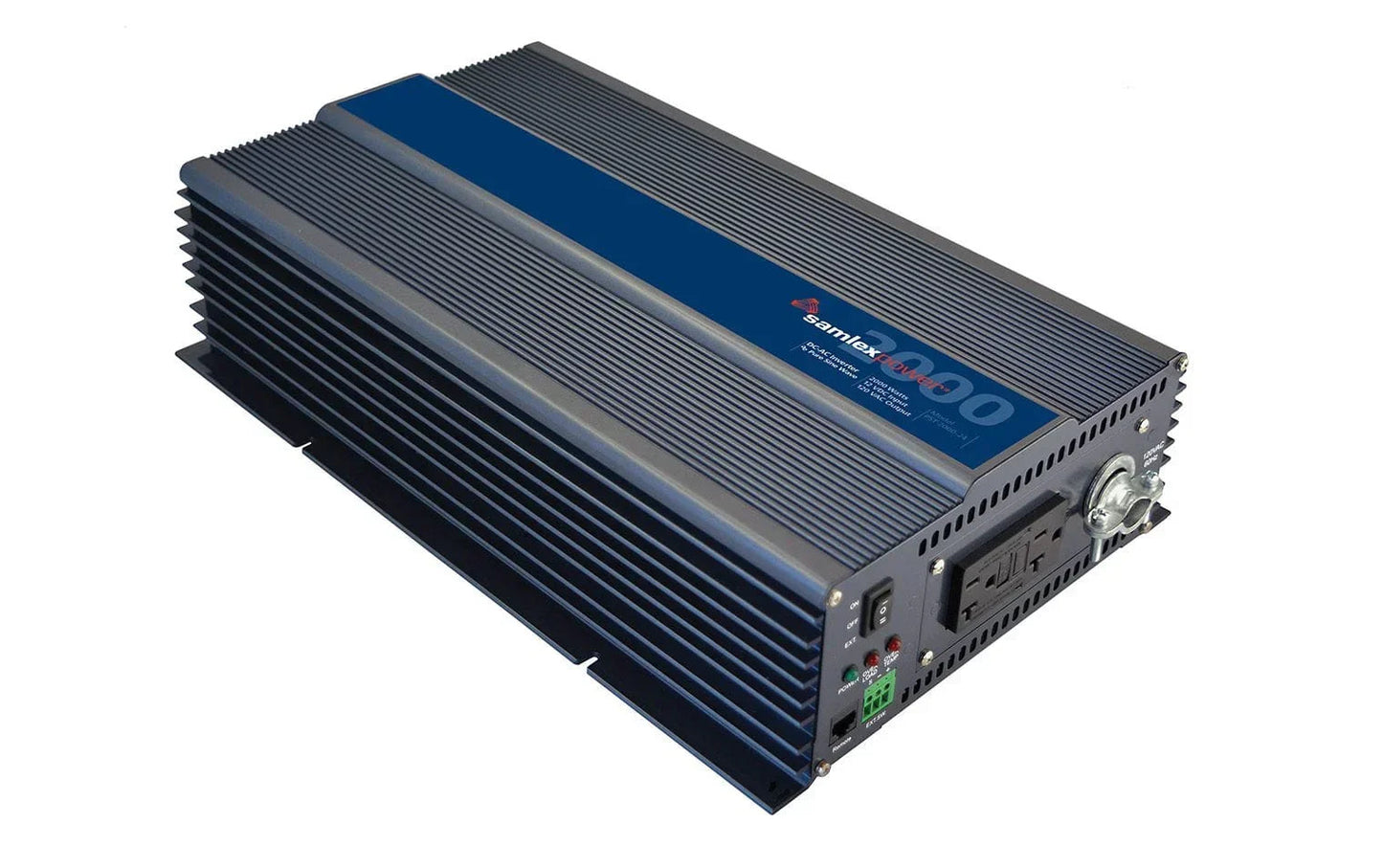 Samlex PST 2000 Watt 24V Pure Sine Wave Inverter PST-2000-24