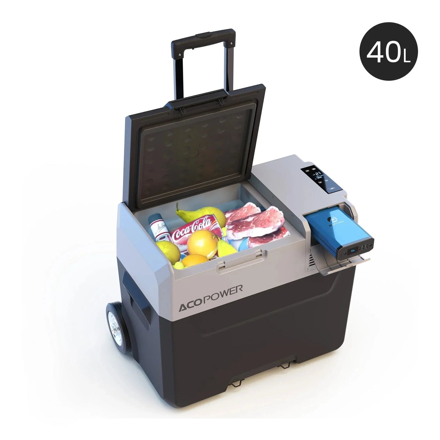 ACOPOWER LiONCooler Pro Portable Solar Fridge Freezer——30L,40L,50L