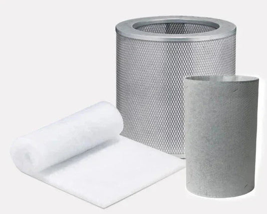 Airpura Bundle G600DLX Carbon Filter + HEPA barrier + Prefilter Pack
