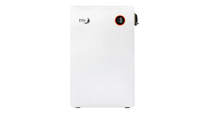 MidNite Power MNPowerflo16 48V 310Ah | 16.1 kWh Capacity | Self Heating Outdoor Wallmount LiFePO4 Battery