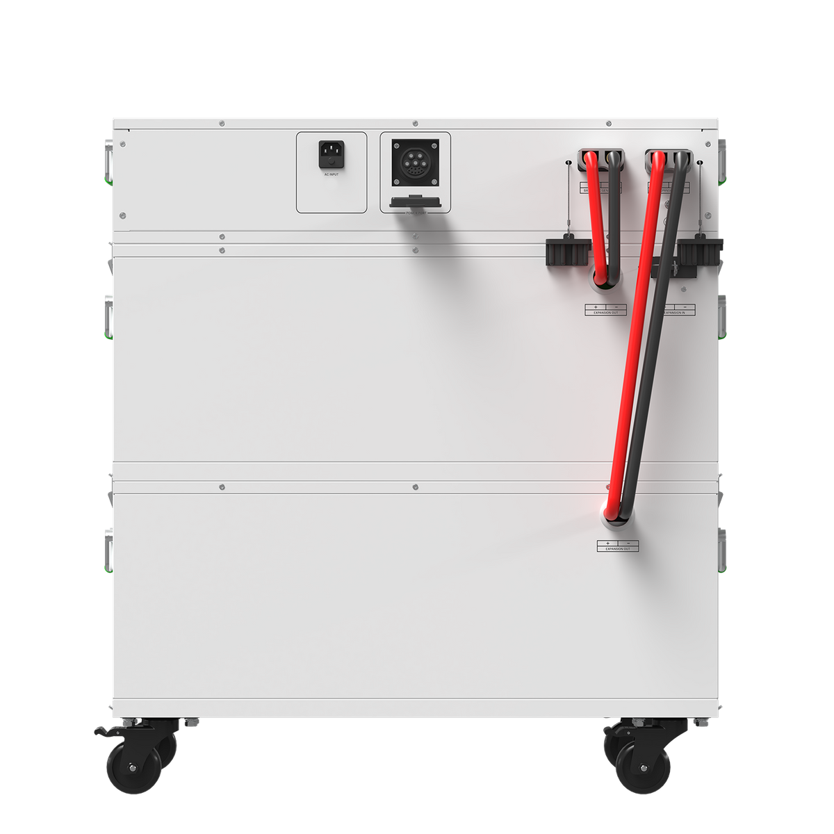 Nature's Generator Powerhouse Gen 2 Solar Generator and Transfer Switch