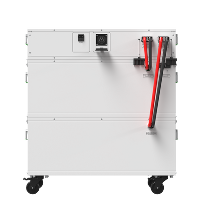 Nature's Generator Powerhouse Gen 2 Solar and Wind Generator