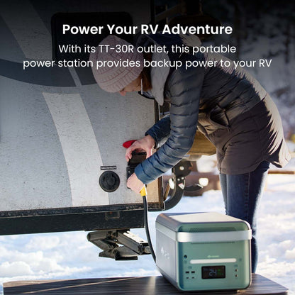 Yoshino B4000 Power Station with 3*SP200 Solar Panel