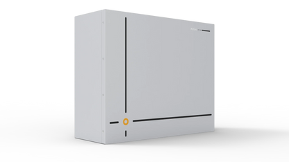 Pytes V10 48V 9.98kWh 200Ah LiFePO4 Wall-Mounted Battery