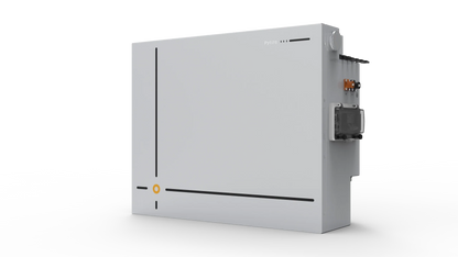 Pytes V10 48V 9.98kWh 200Ah LiFePO4 Wall-Mounted Battery
