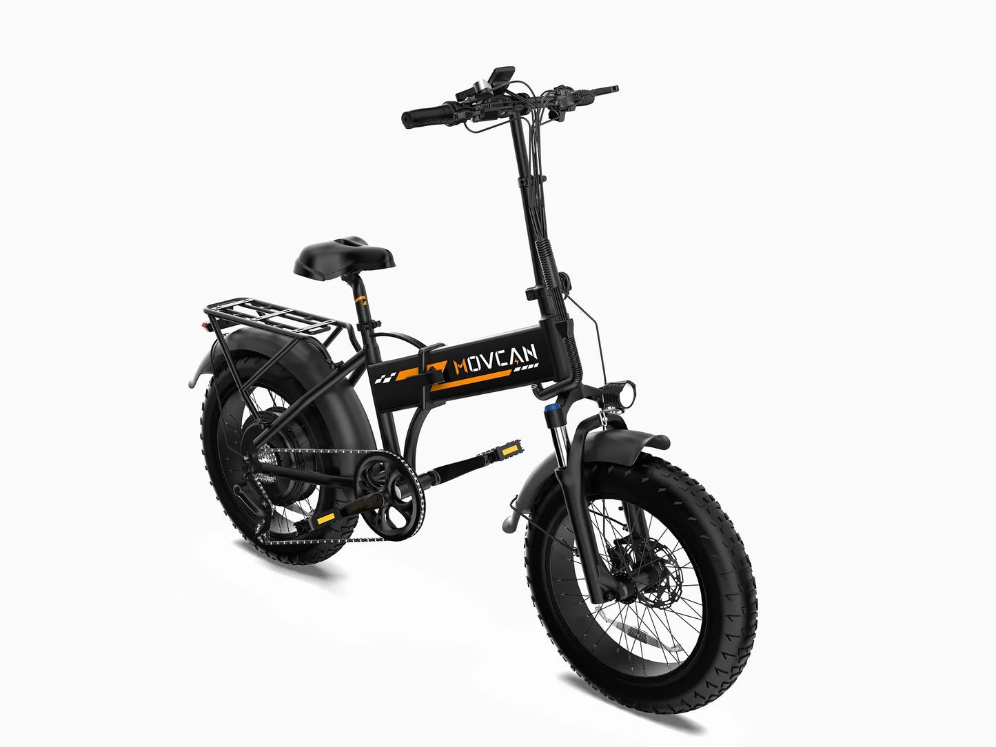 Movcan Q20 Folding Electric Bike