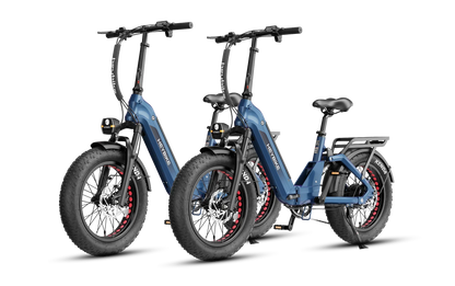 HeyBike Ranger 3.0 Pro-combo