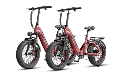 HeyBike Ranger 3.0 Pro-combo