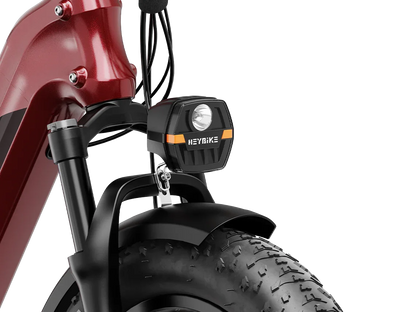 Heybike Ranger 3.0 Pro