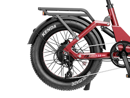 Heybike Ranger 3.0 Pro