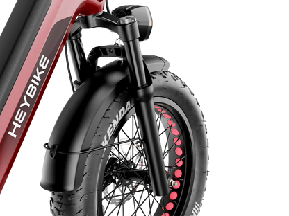 Heybike Ranger 3.0 Pro