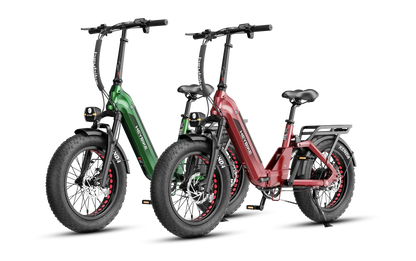 HeyBike Ranger 3.0 Pro-combo
