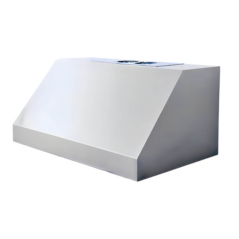 RCS 36 Inch 1200 CFM Stainless Steel Vent Hood - RVH36