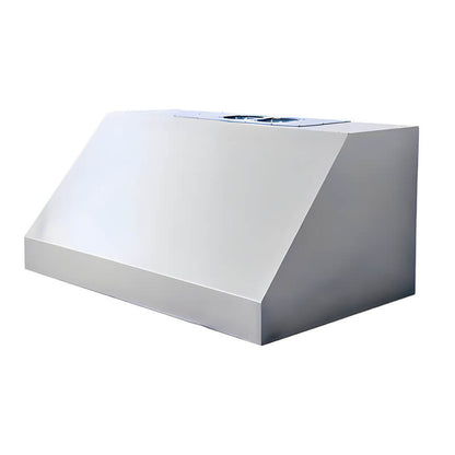 RCS 36 Inch 1200 CFM Stainless Steel Vent Hood - RVH36