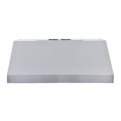 RCS 48 Inch 1200 CFM Stainless Steel Vent Hood - RVH48