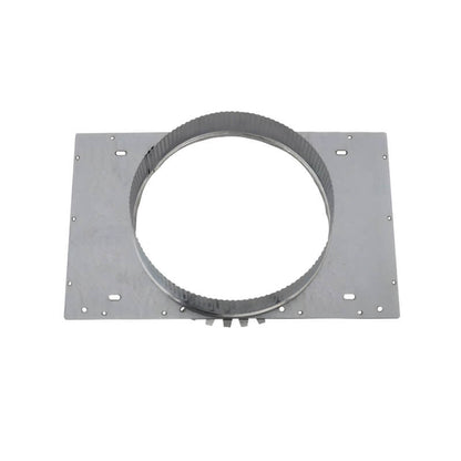 RCS 48 Inch 1200 CFM Stainless Steel Vent Hood - RVH48