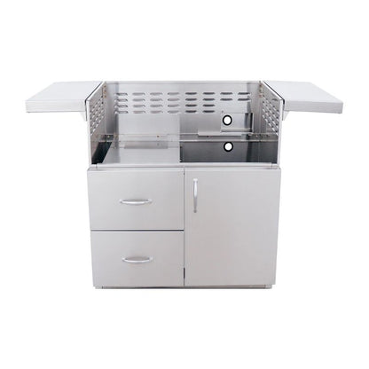 American Renaissance Grill 36 Inch Grill Cart