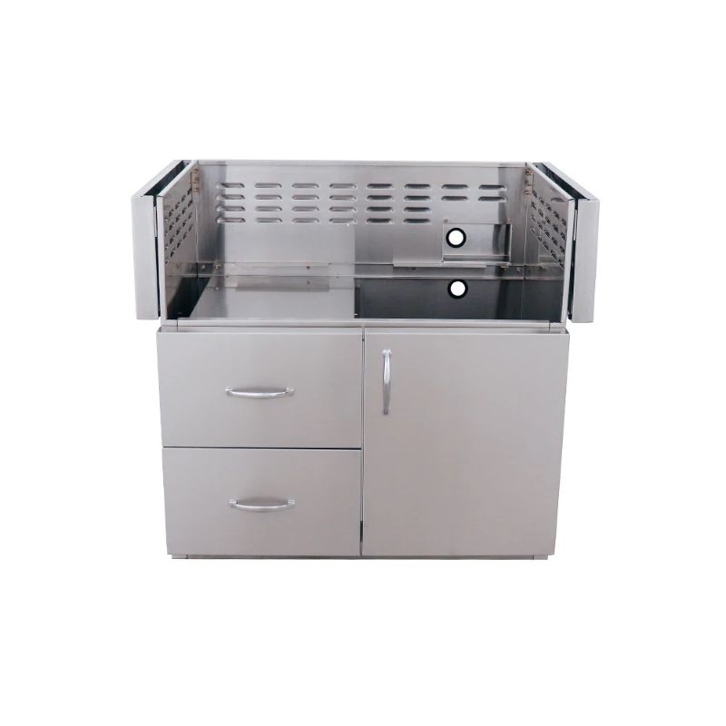 American Renaissance Grill 42 Inch Grill Cart