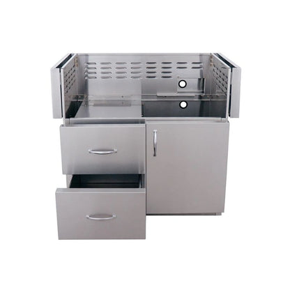 American Renaissance Grill 42 Inch Grill Cart