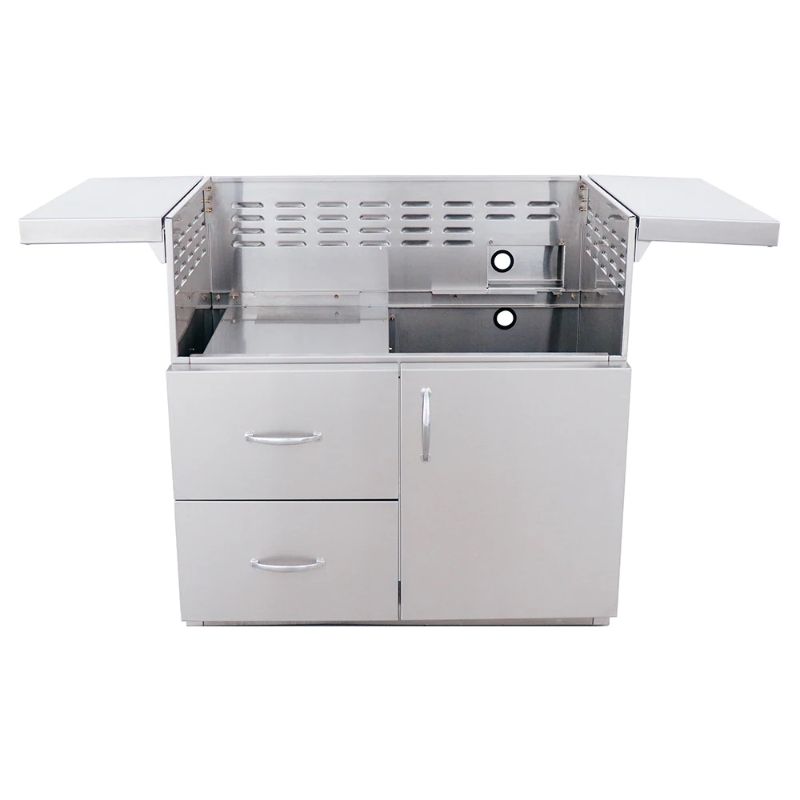 American Renaissance Grill 42 Inch Grill Cart