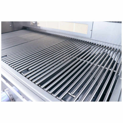 RCS Cutlass Pro 42 Inch 4 Burner Built-In Gas Grill with Ceramic Briquettes