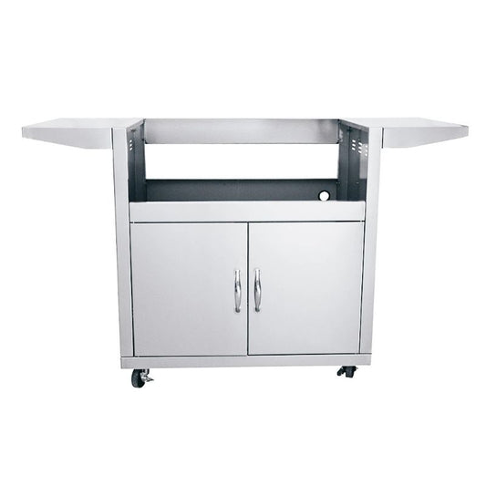 RCS 40 Inch Freestanding Stainless Steel Grill Cart