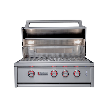 RCS 30" Cutlass Elite Built-In Gas Grill - CEG30