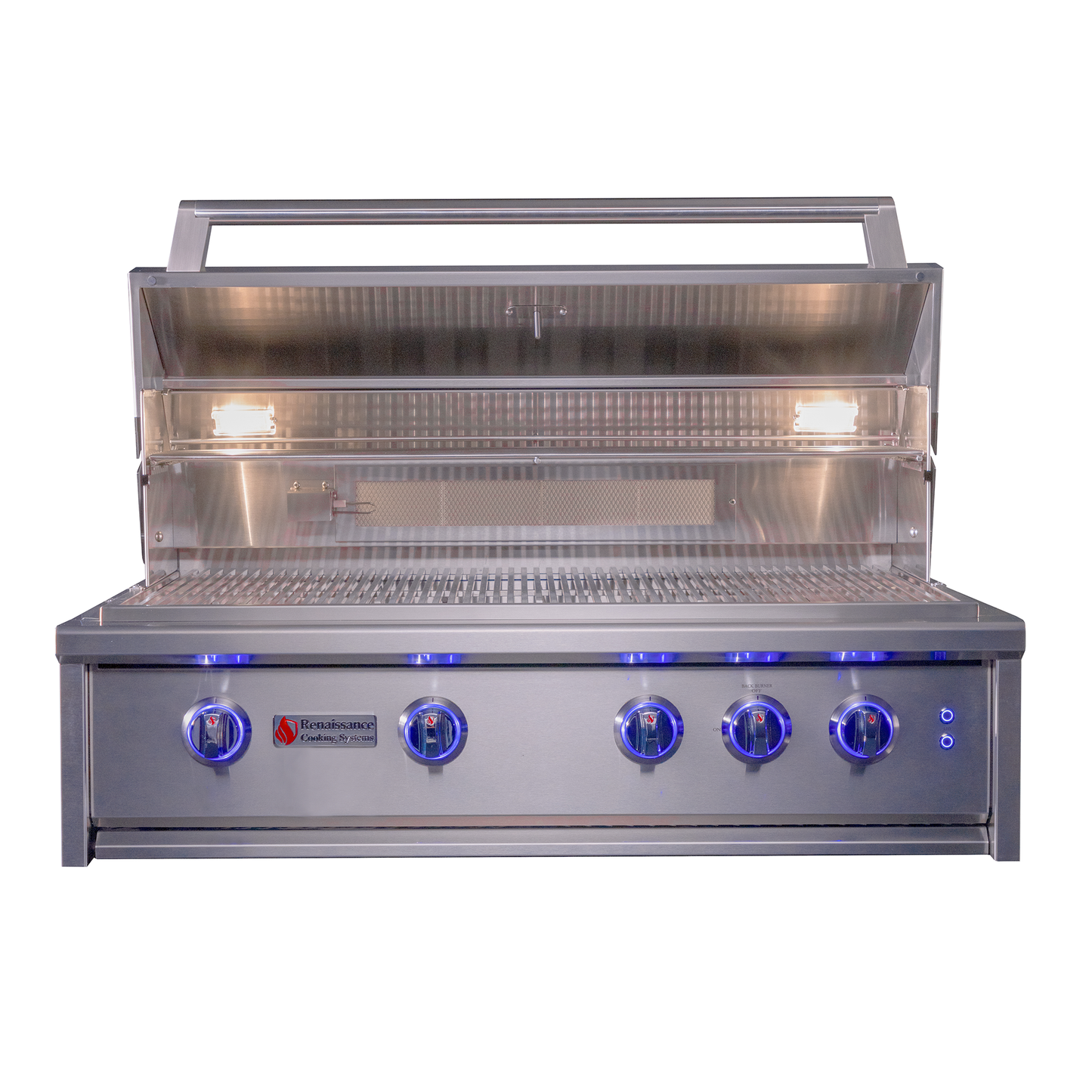 RCS 38" Cutlass Elite Built-In Gas Grill - CEG38