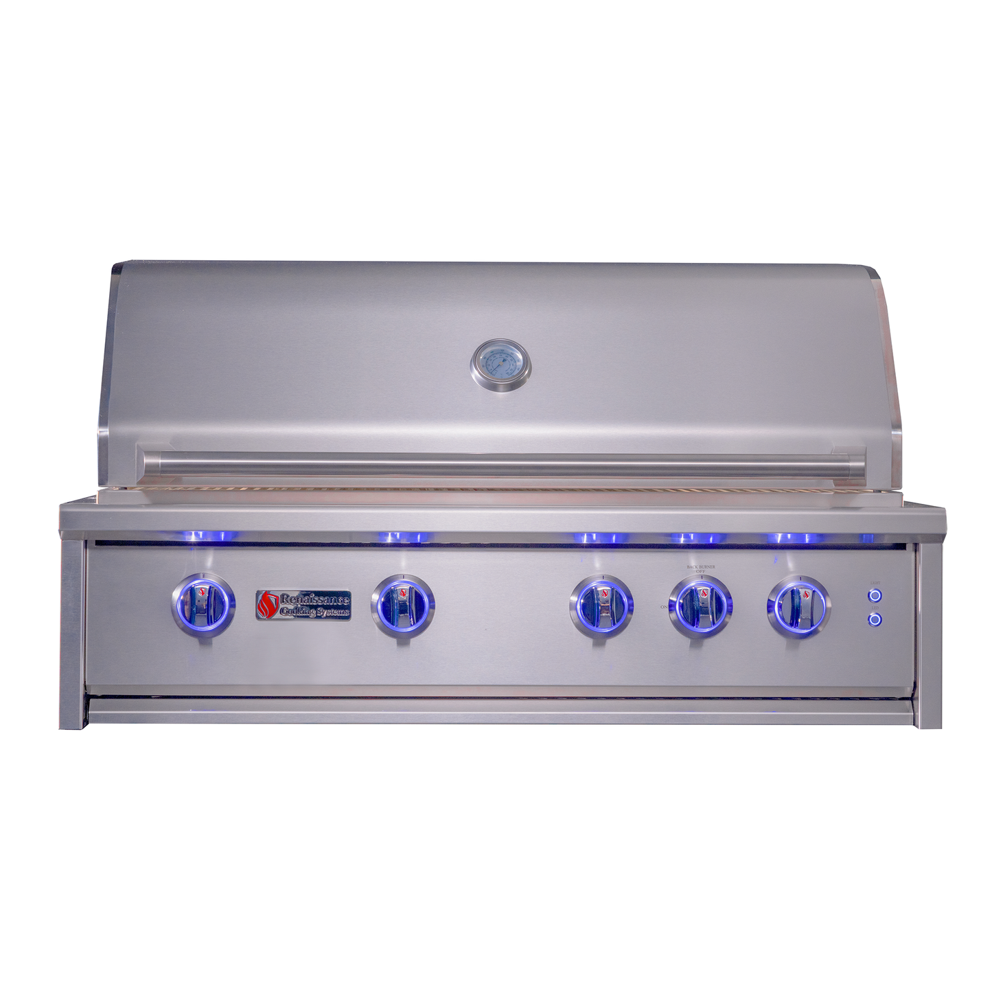 RCS 38" Cutlass Elite Built-In Gas Grill - CEG38