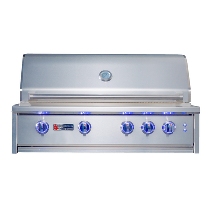 RCS 38" Cutlass Elite Built-In Gas Grill - CEG38