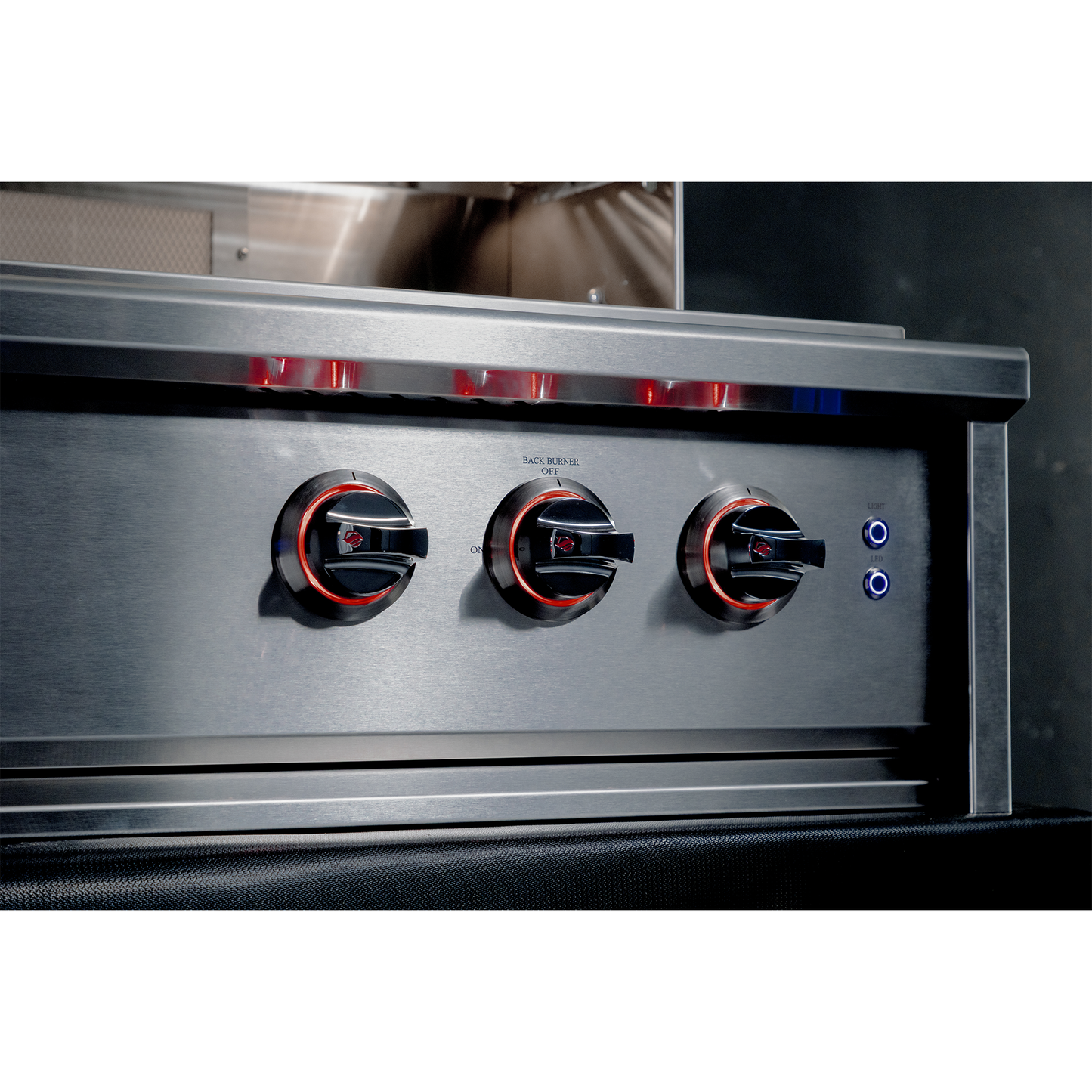 RCS 38" Cutlass Elite Built-In Gas Grill - CEG38