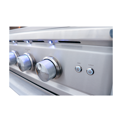 38" Cutlass Pro Built-In Grill - RON38B