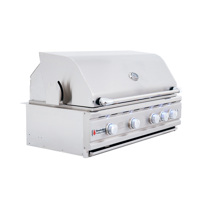 38" Cutlass Pro Built-In Grill - RON38B