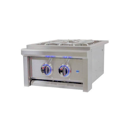 RCS Cutlass Elite Pro Burner - CSB3