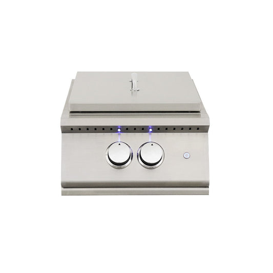 RCS Premier Pro Burner w/ LED Lights - RJCSB3AL