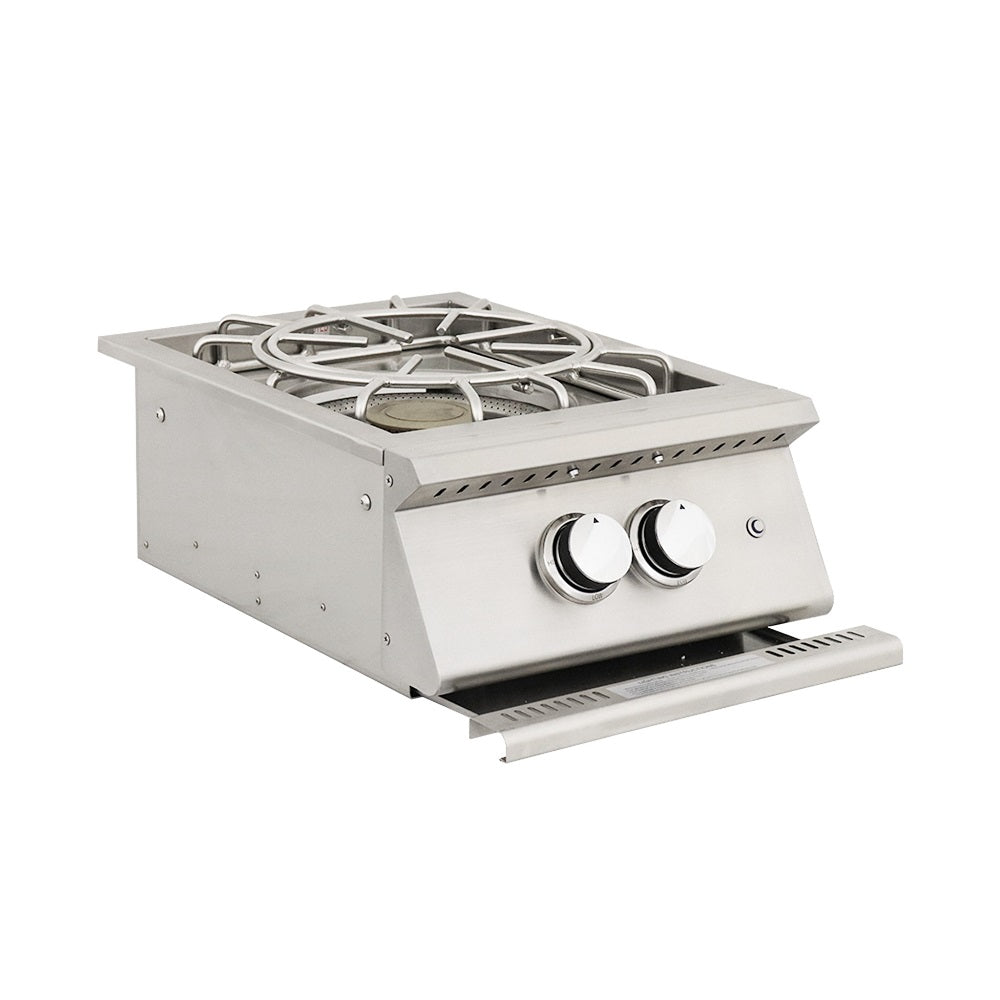 RCS Premier Pro Burner w/ LED Lights - RJCSB3AL