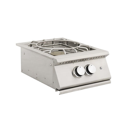 RCS Premier Pro Burner w/ LED Lights - RJCSB3AL