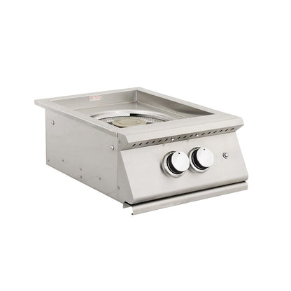 RCS Premier Pro Burner w/ LED Lights - RJCSB3AL