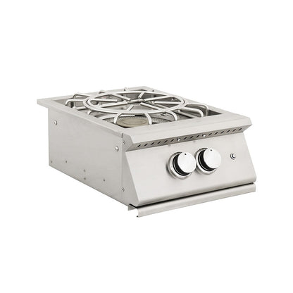 RCS Premier Pro Burner w/ LED Lights - RJCSB3AL