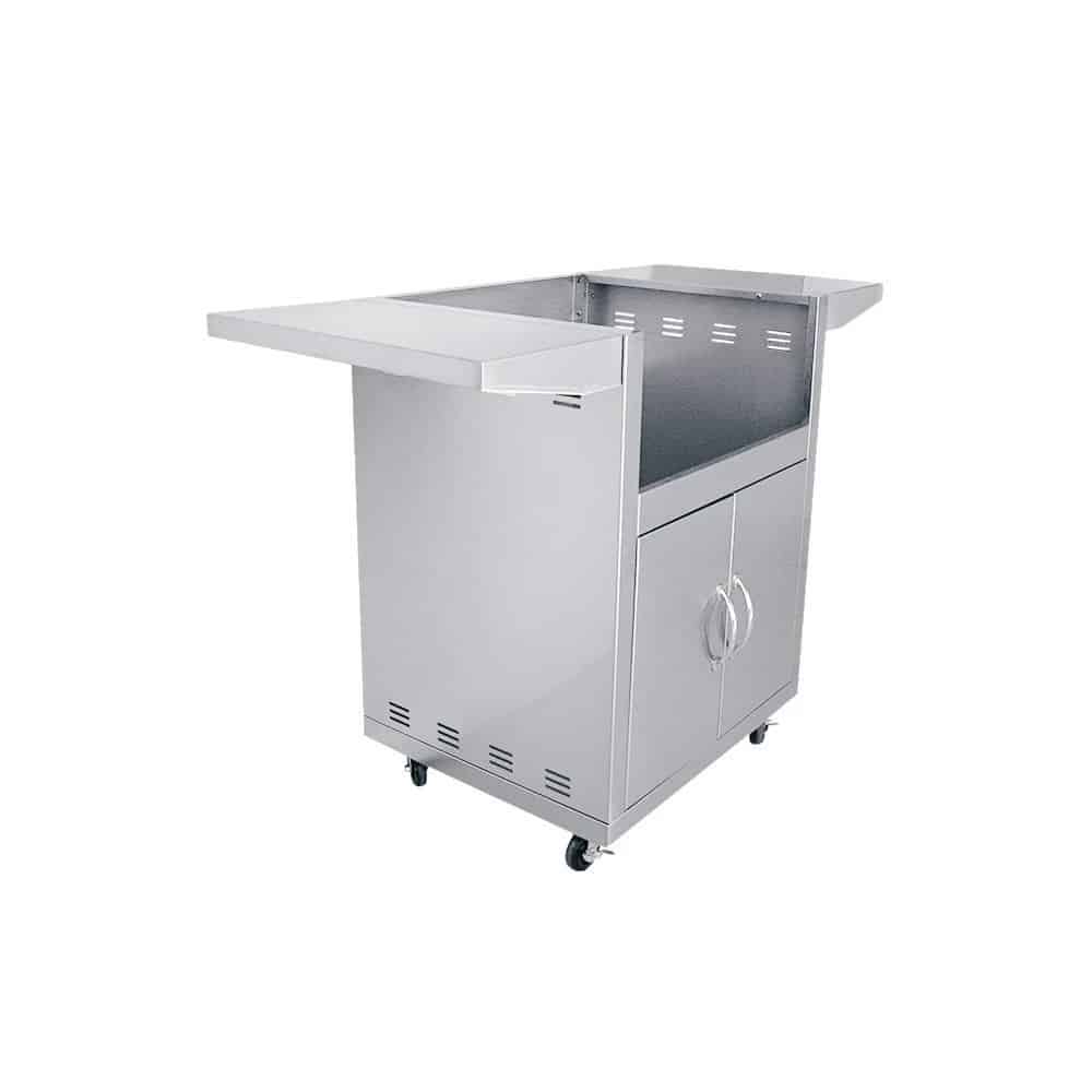 RCS Premier Series 26" 3 Burner Freestanding Gas Grill