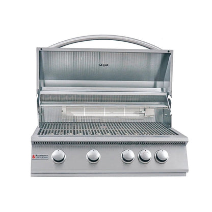 RCS Premier Series 32" Built-In Gas Grill