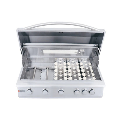 RCS Premier Series 40" Built-In Gas Grill