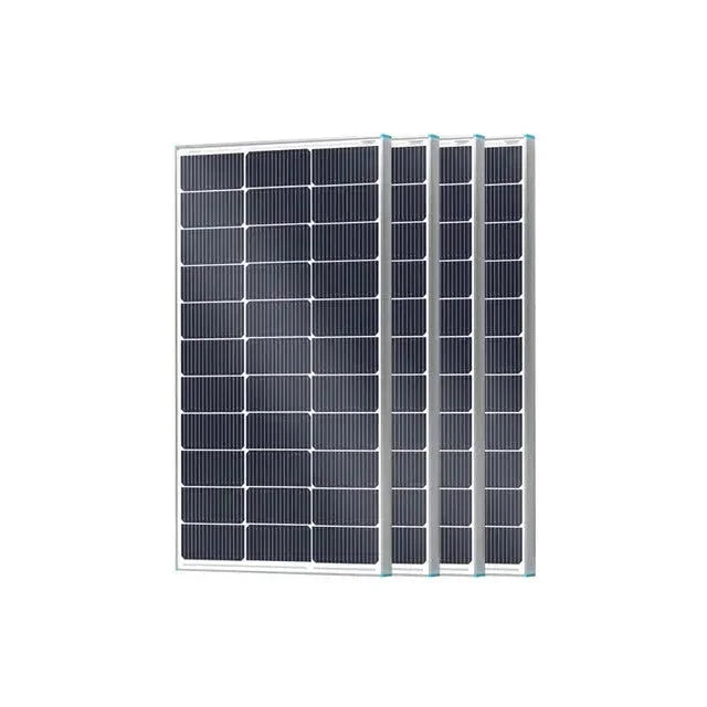 Renogy N-Type 16BB 200W 175W 100W Rigid Solar Panel