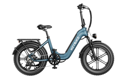 Heybike Ranger S