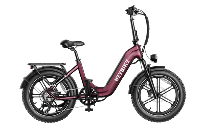 Heybike Ranger S