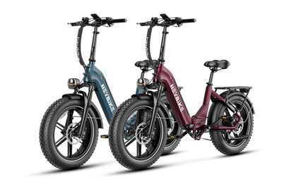Heybike Ranger S 1000W Combo