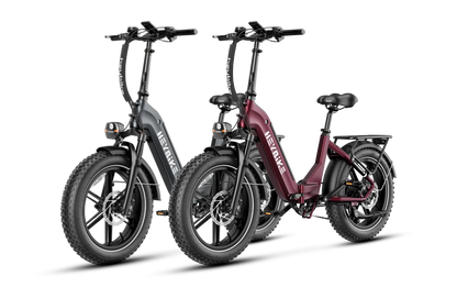 Heybike Ranger S 1000W Combo