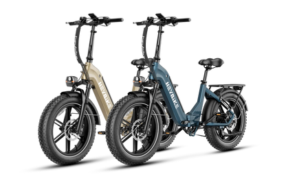 Heybike Ranger S 1000W Combo