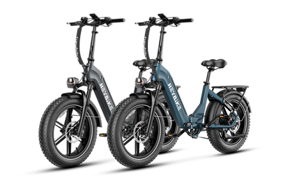 Heybike Ranger S 1000W Combo
