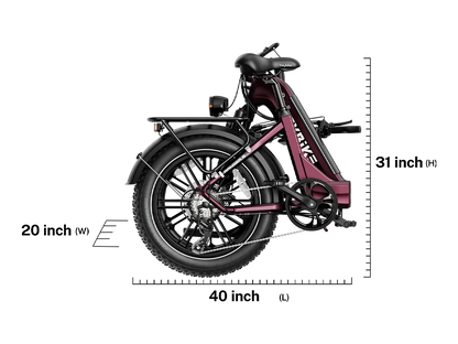 Heybike Ranger S